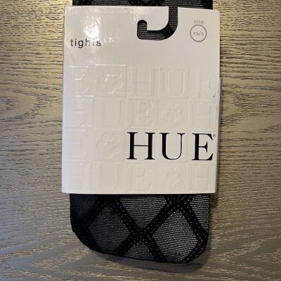 NWT HUE Sexy Sheer Tights